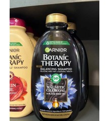 400ml Garnier Botanic Therapy Magnetic Charcoal Shampoo